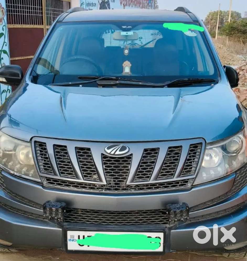 Mahindra Xuv500 2014