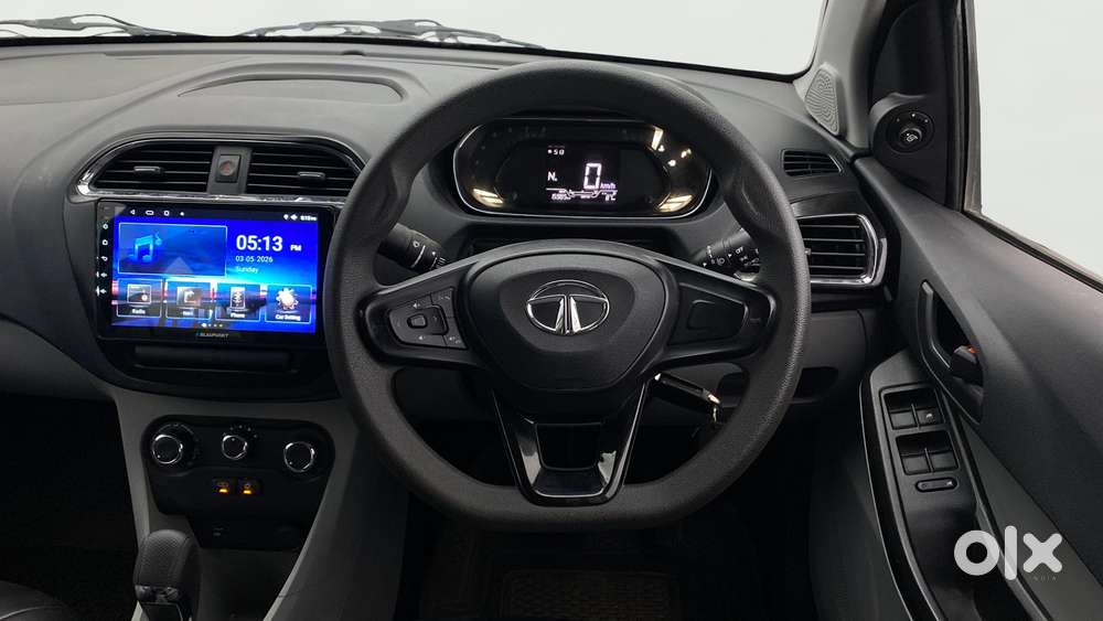 Tata Tiago 1.2 Revotron Xta, 2023, Petrol