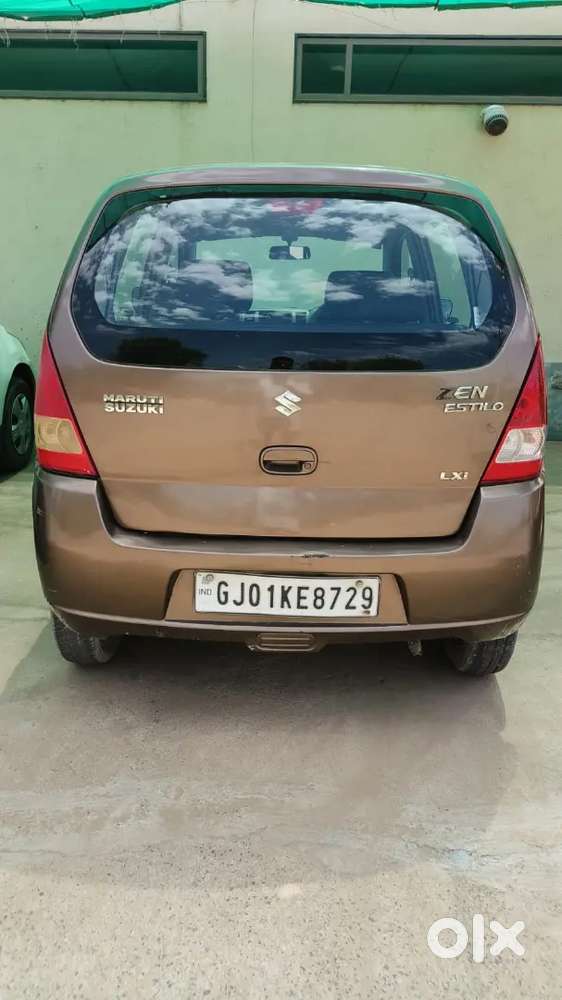 Maruti Suzuki Zen Estilo 2010 Petrol Good Condition