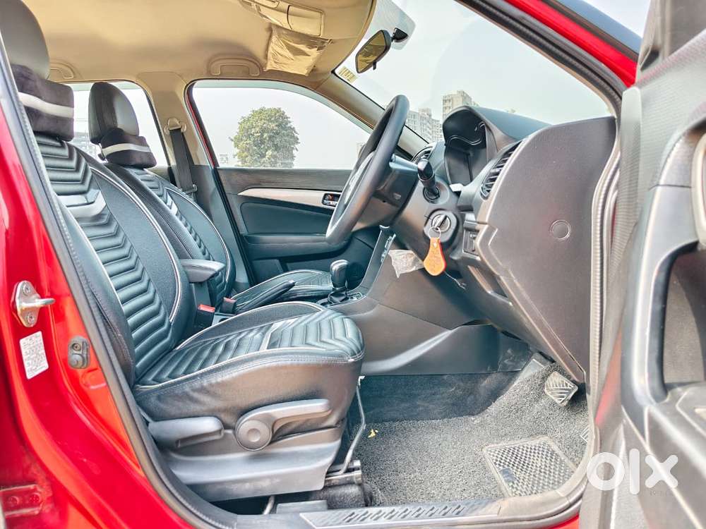 Maruti Suzuki Vitara Brezza Zdi Amt, 2018, Diesel