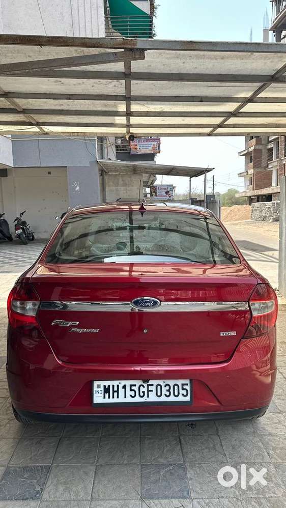Ford Figo Aspire 2018 Diesel Well Maintained