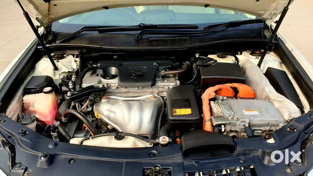 Toyota Camry Hybrid, 2017, Petrol