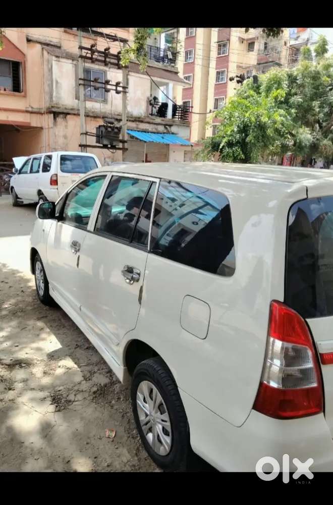 Toyota Innova For Sale