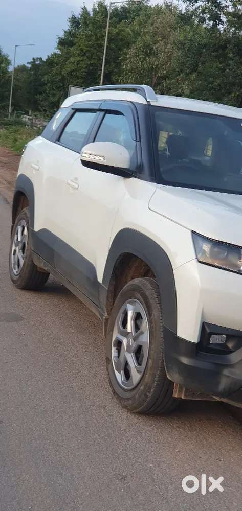 Maruti Suzuki Brezza 2023