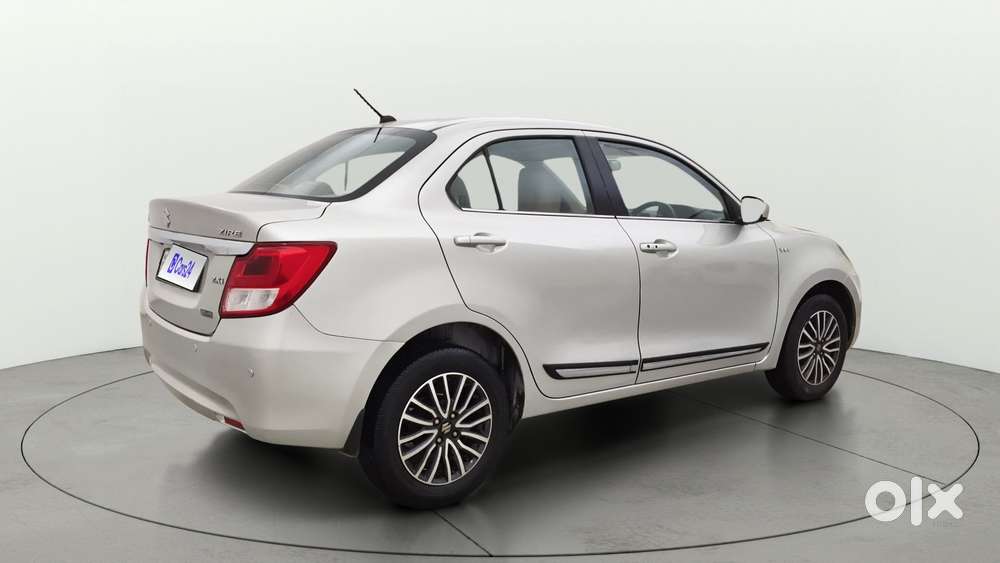 Maruti Suzuki Swift Dzire Zxi + Amt, 2018, Petrol