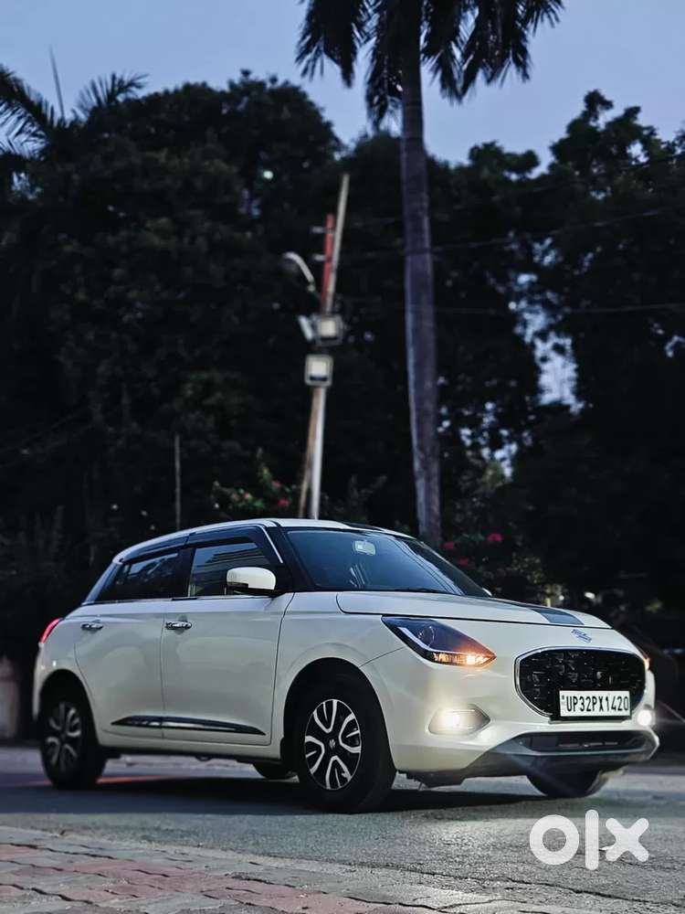 Maruti Suzuki New-gen Swift, 2024, Petrol