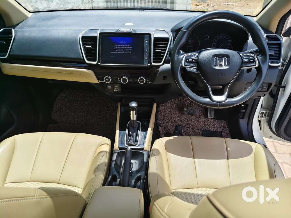 Honda City 1.5 Zx Cvt I-vtec, 2023, Petrol