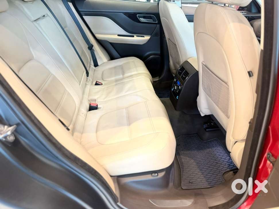 Jaguar F-pace Prestige, 2019, Diesel