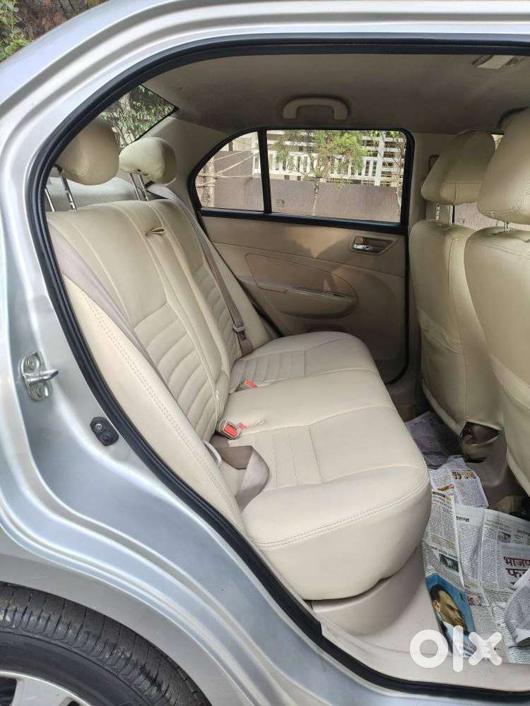 Maruti Suzuki Swift Dzire Zxi+ Mt, 2013, Petrol