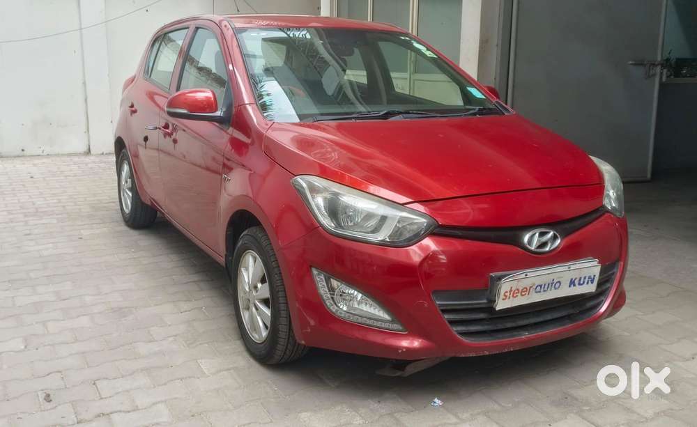 Hyundai I20 Sportz 1.2 Mt, 2014, Petrol
