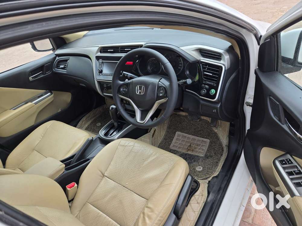Honda City Vx Petrol Cvt, 2016, Petrol