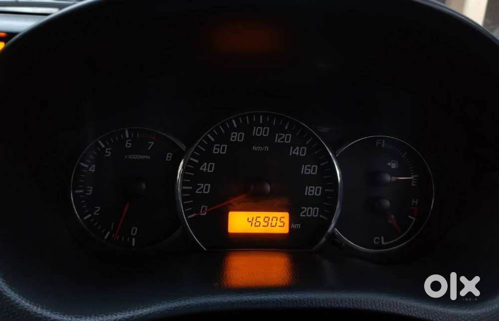 Maruti Suzuki Swift Dzire 1.2 Vxi Bsiv, 2012, Petrol