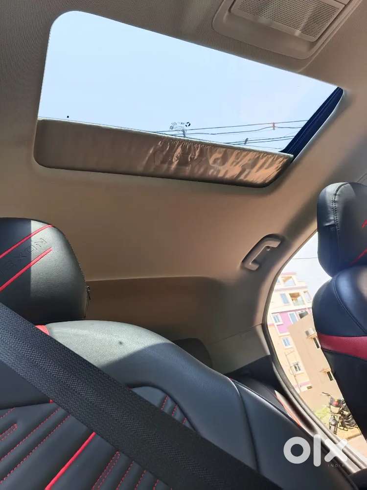 Tata Nexon Petrol 2026