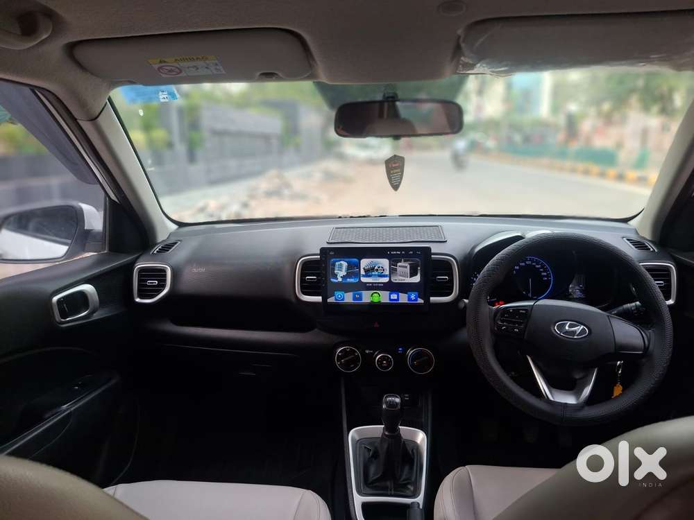 Hyundai Venue S Diesel, 2019, Cng & Hybrids