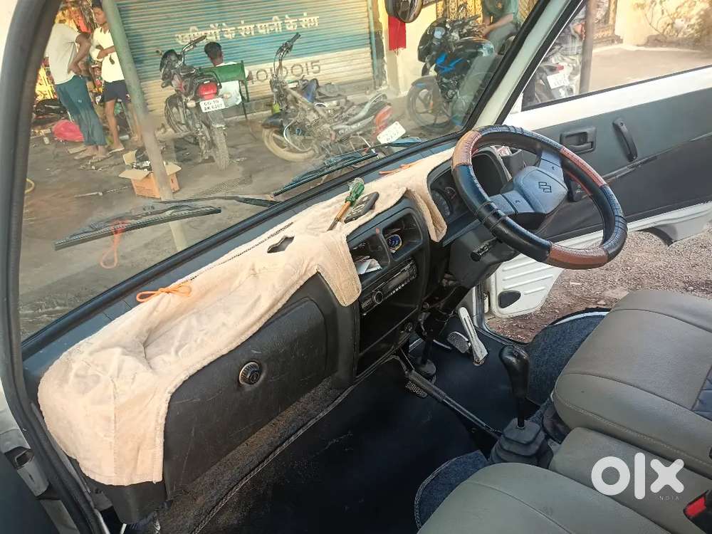 Maruti Suzuki Omni