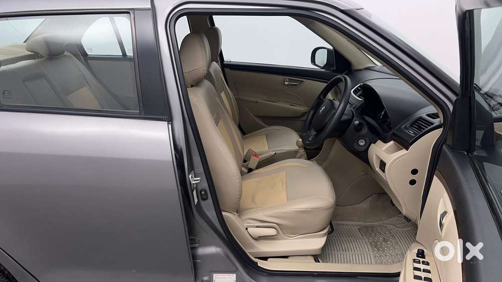 Maruti Suzuki Swift Dzire 1.3 Vxi, 2013, Petrol