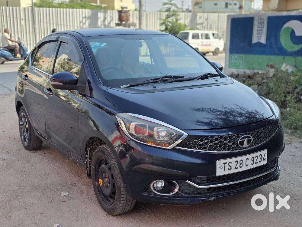 Tata Tigor Xz Plus, 2019, Petrol