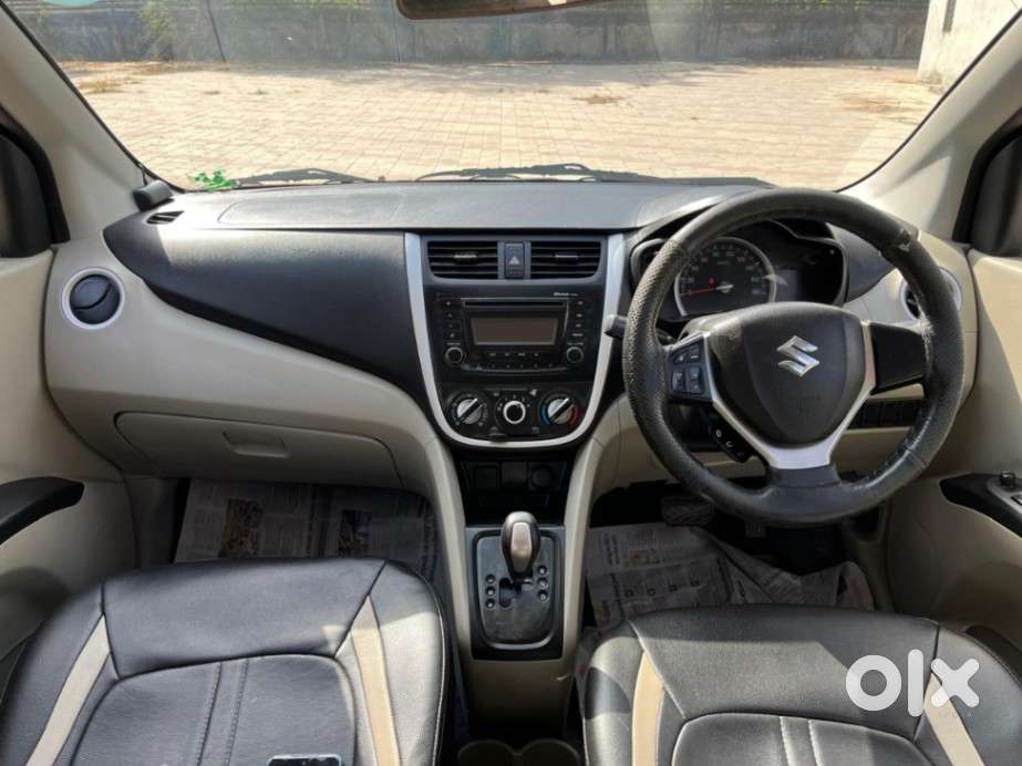 Maruti Suzuki Celerio Zxi, 2017, Petrol
