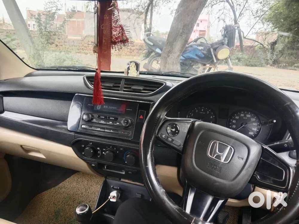 Honda Amaze 1.2 2019
