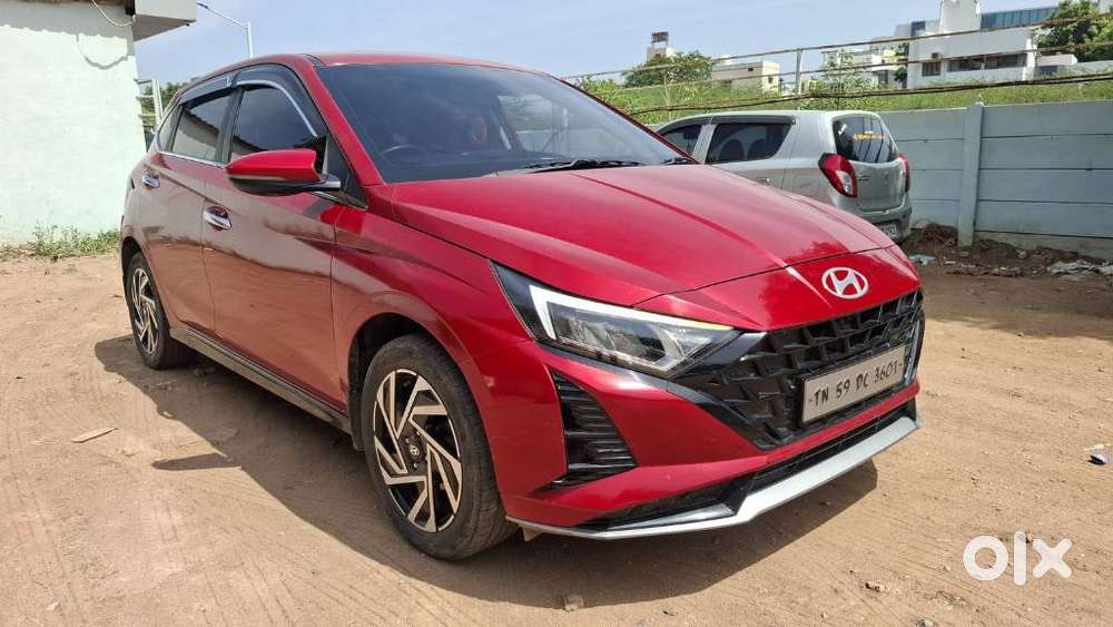 Hyundai New I20 1.2 Asta Mt, 2024, Petrol