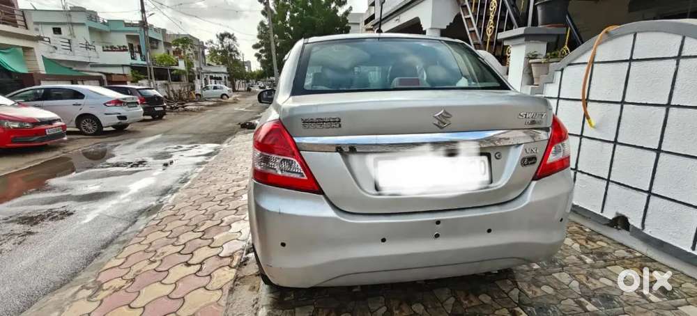 Maruti Suzuki Dzire 2015 Petrol 100000 Km Driven