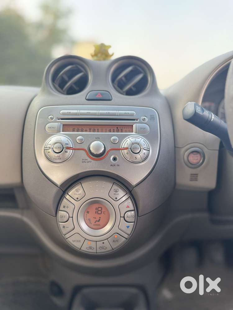 Nissan Micra, 2010, Petrol