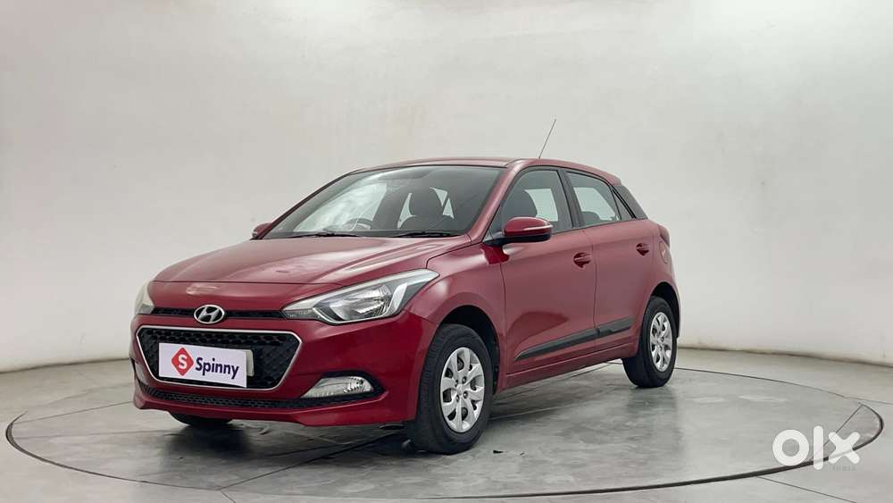 Hyundai Elite I20 [ ] 1.2 Sportz, 2015, Petrol