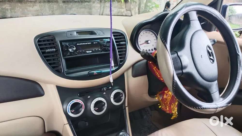 Hyundai I10 Magna 2009 Petrol 83000 Km