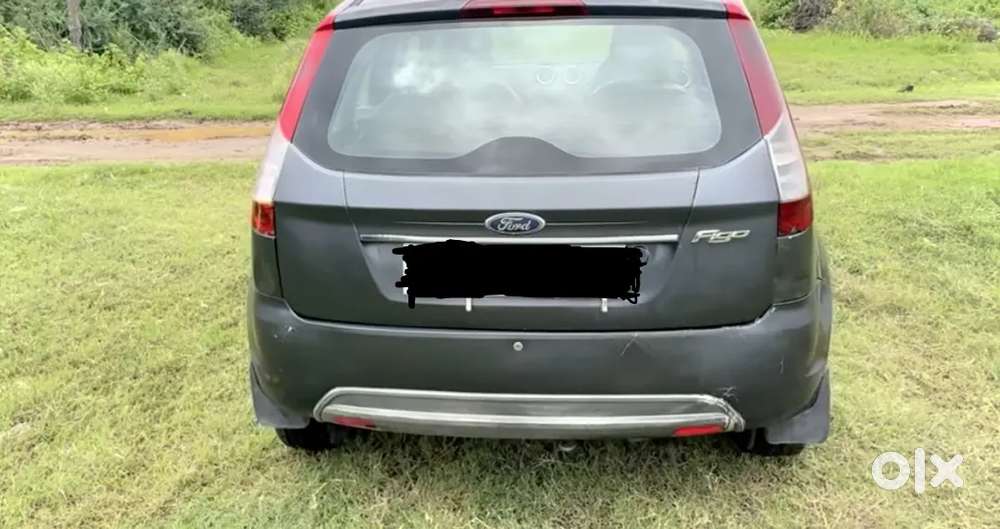 Ford Figo 2014 Diesel Car