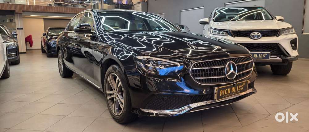 Mercedes-benz E-class Expression E 220 D, 2021, Diesel