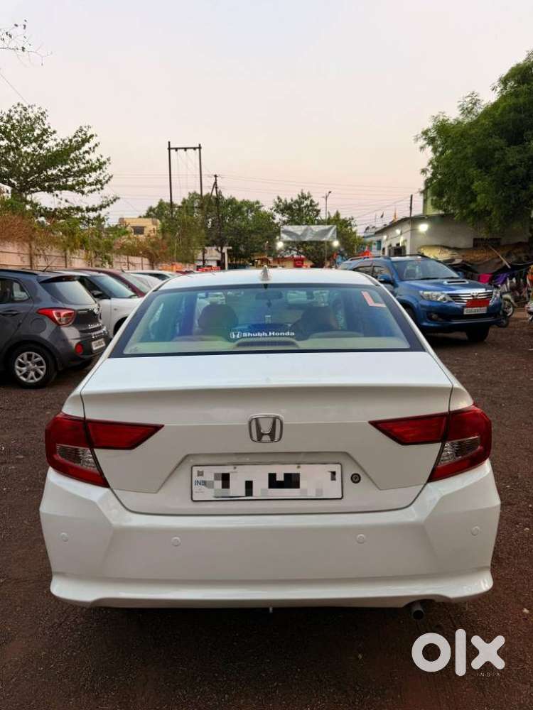 Honda Amaze 1.2 Smt I Vtec, 2019, Petrol