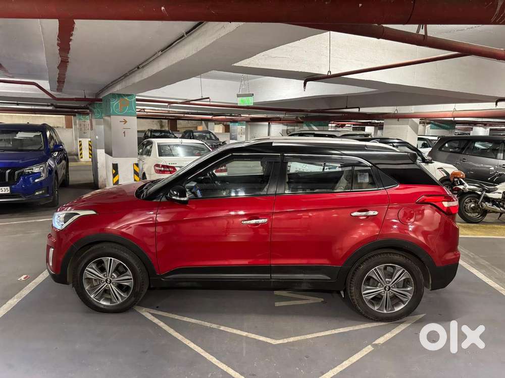 Hyundai Creta 1.6 Sx Dual Tone, 2018, Petrol
