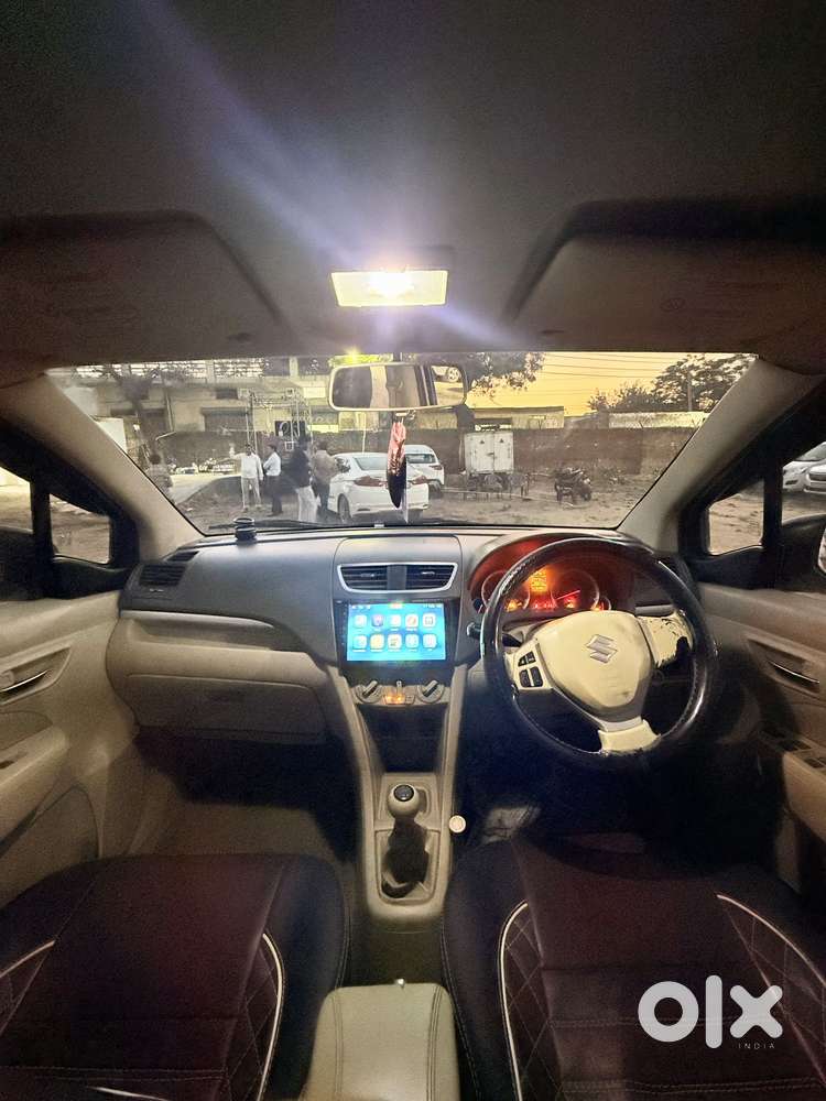 Maruti Suzuki Ertiga 1.5 Zxi, 2014, Petrol