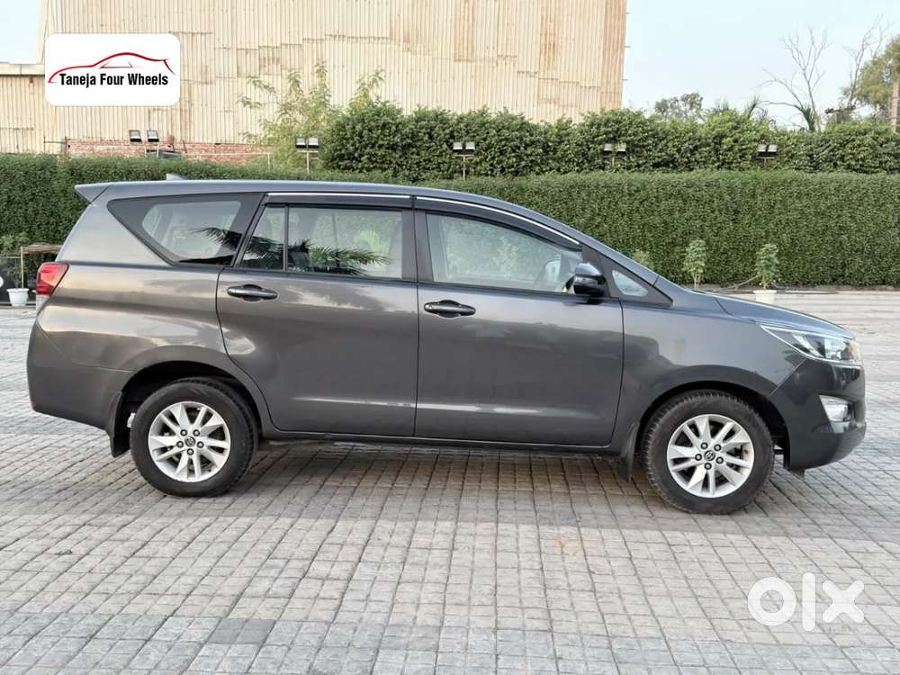 Toyota Innova Crysta 2.8 Gx At 7 Str, 2019, Diesel