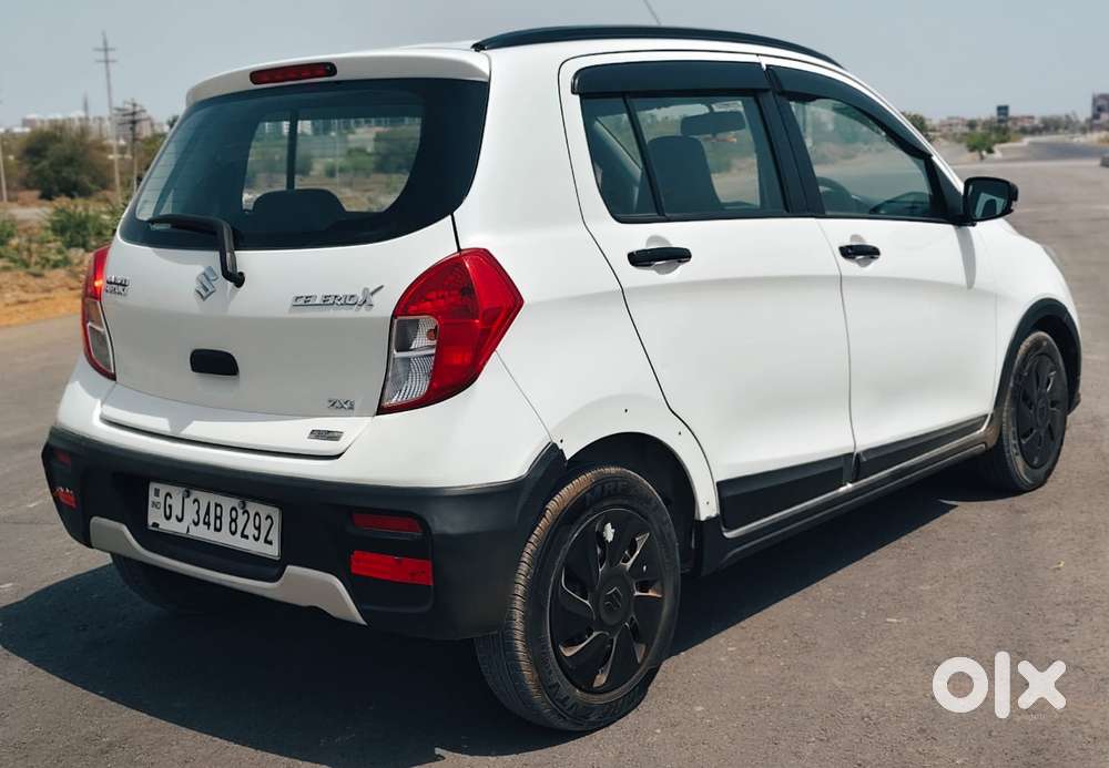 Maruti Suzuki Celerio X Amt Zxi, 2018, Petrol