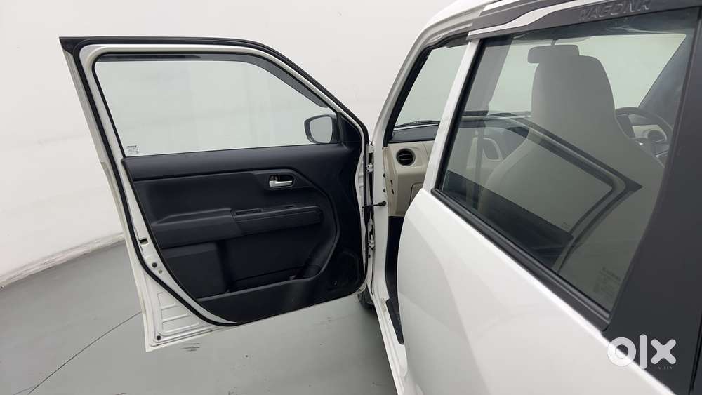 Maruti Suzuki Wagon R 1.0 2019-2022 Vxi (o), 2019, Petrol