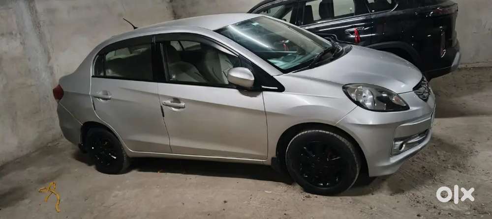 Honda Amaze 2nd 2014