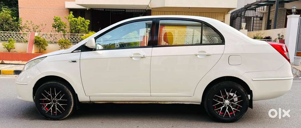 Tata Manza Lx Quadrajet, 2013, Diesel