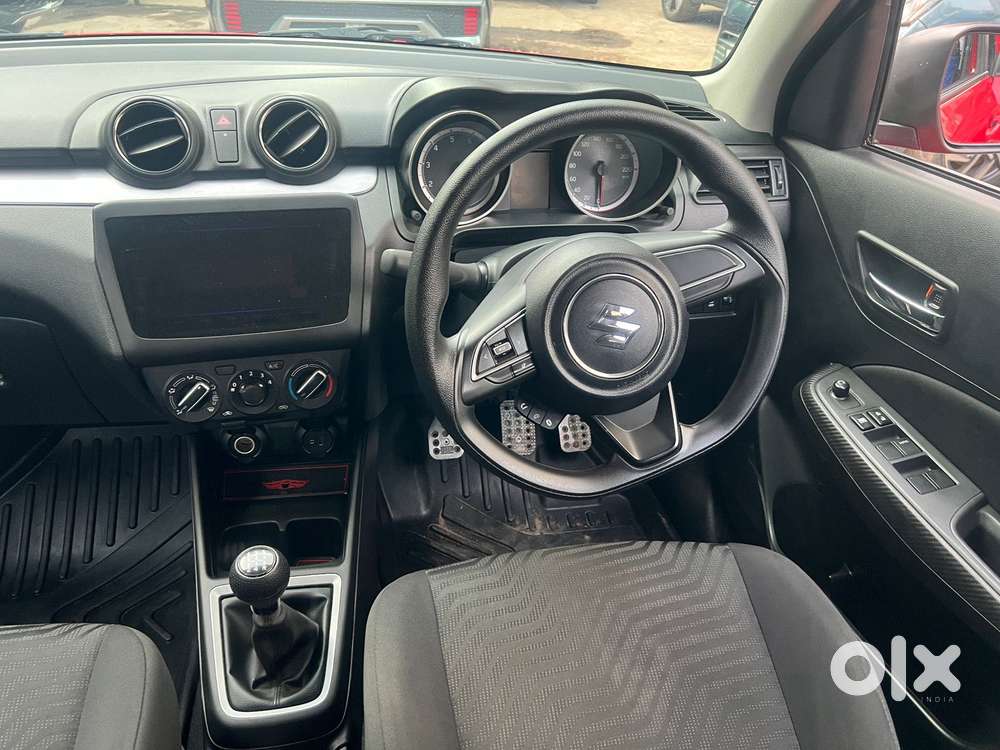 Maruti Suzuki Swift 1.2 Vxi (o), 2024, Petrol