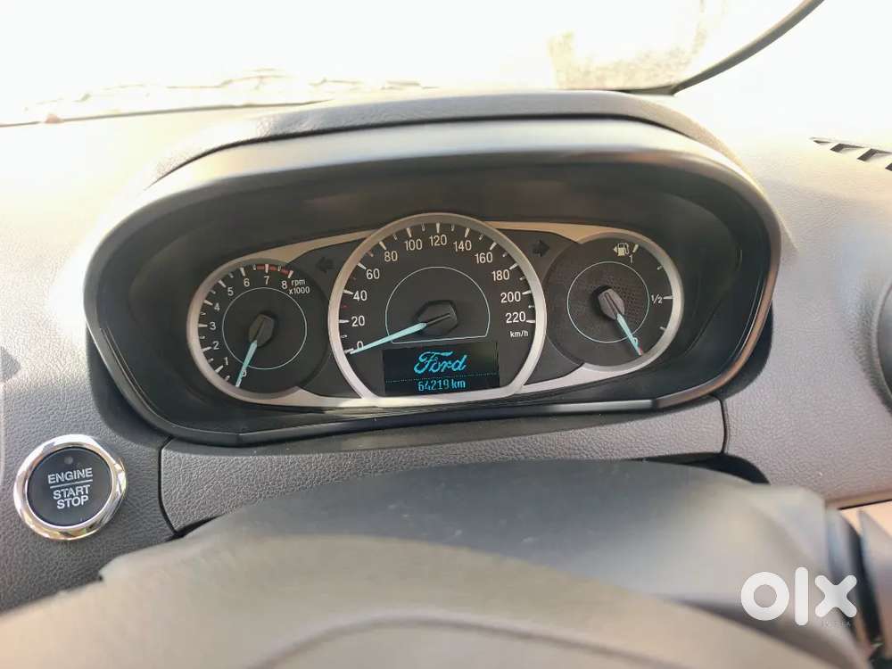 Ford Figo New Condition Insurance Velid Child Ac New Tayr No Any Work