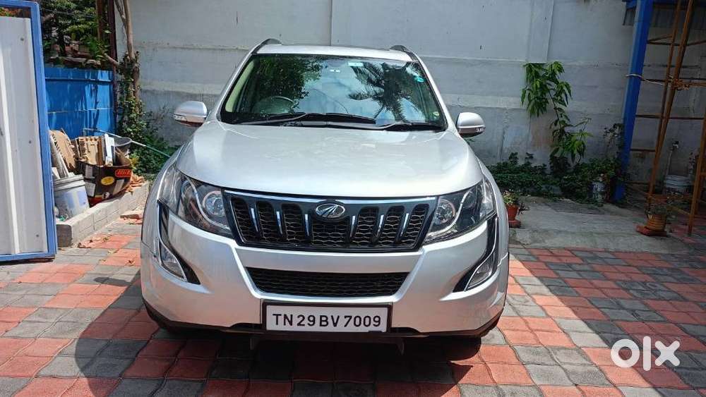 Mahindra Xuv500 W10 At, 2016, Diesel