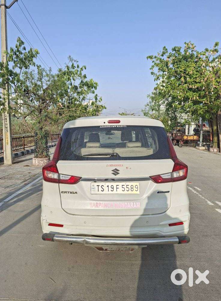 Maruti Suzuki Ertiga 2022-2023  Lxi, 2021, Petrol
