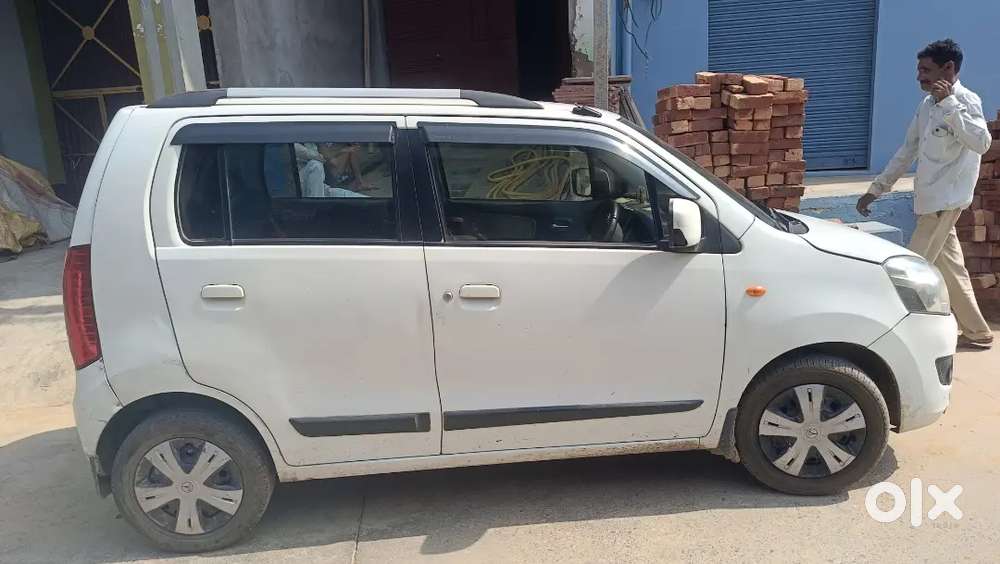 Maruti Suzuki Wagon R 2017 Petrol Good Condition