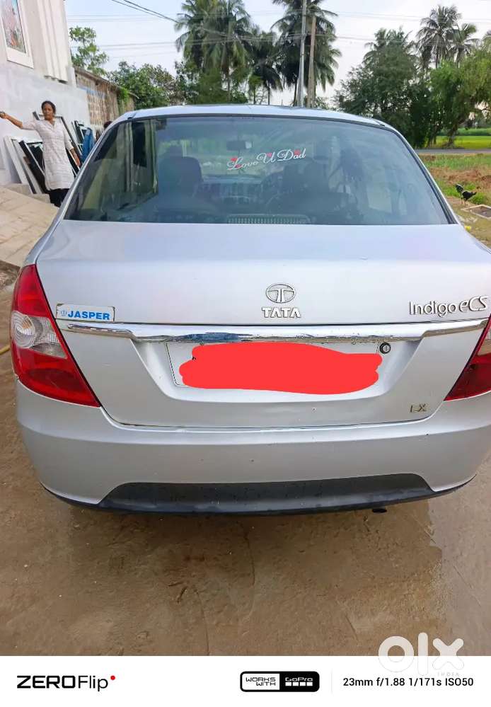 Tata Indigo Tdi 2014 Diesel 128000 Km Driven