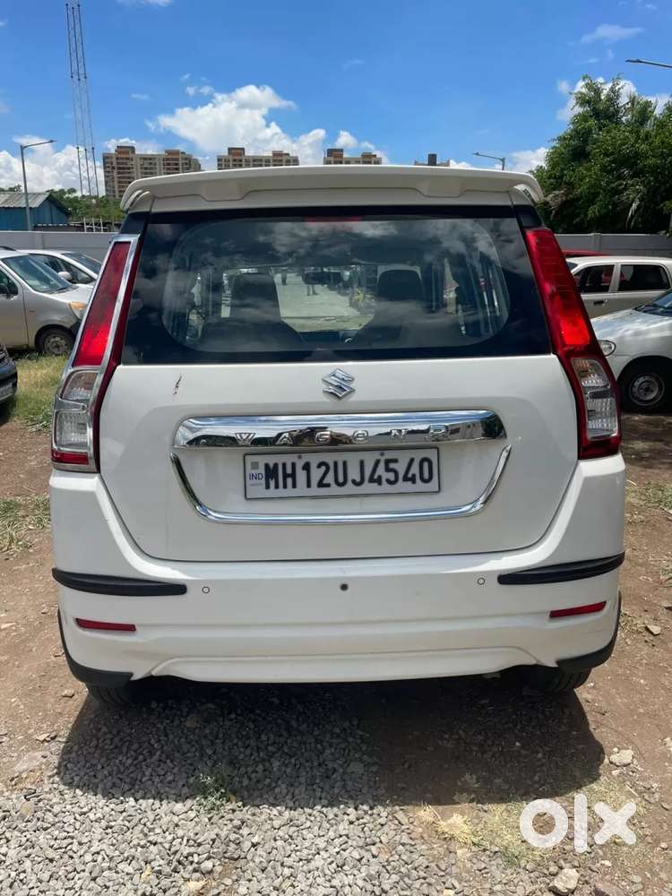 Maruti Suzuki Wagon R Vxi 1.0, 2022, Petrol