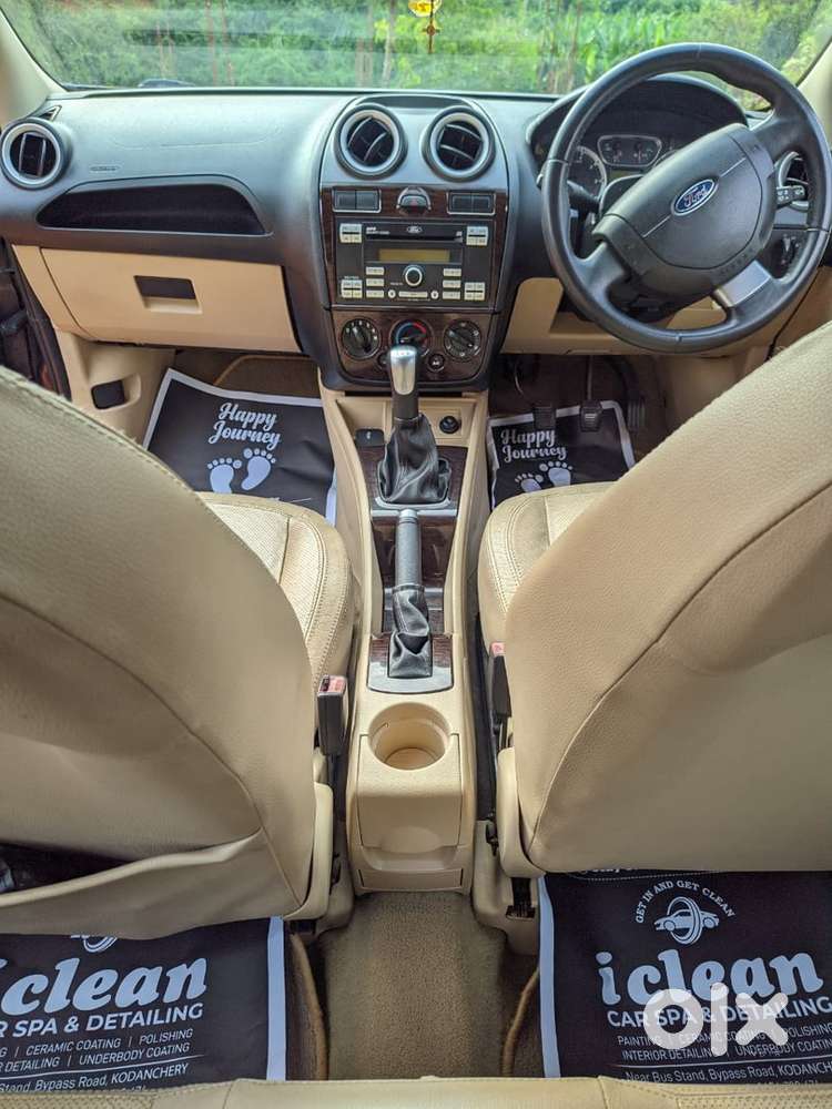 Ford Fiesta Petrol 1.6 For Sale