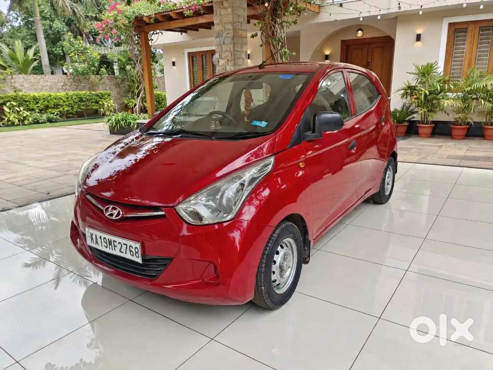 Hyundai Eon Era Petrol Manual 2015