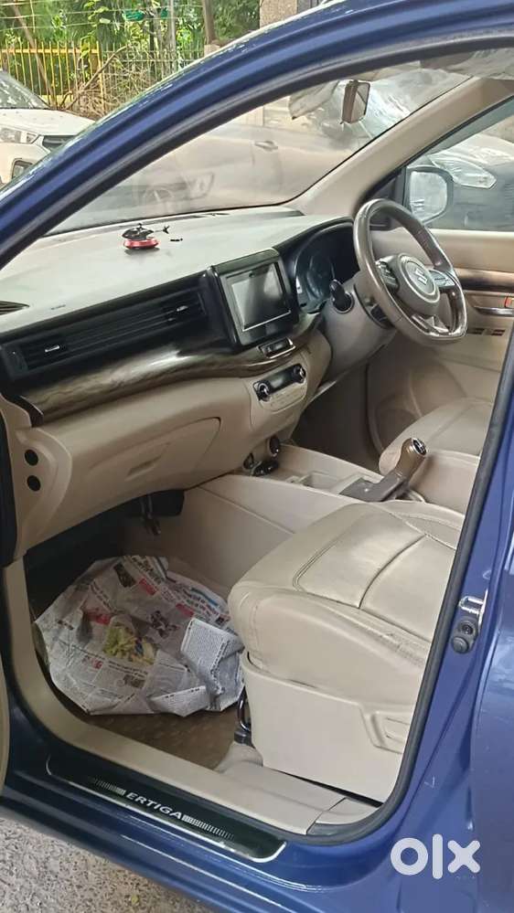 Maruti Suzuki Ertiga Zxi Plus Petrol, 2018, Petrol