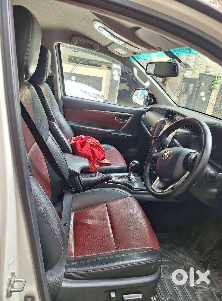 Toyota Fortuner Legender 4x2 At 2.8, 2021, Diesel