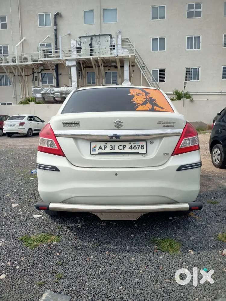 Maruti Suzuki Swift Dzire 2014 Diesel 150000 Km Driven